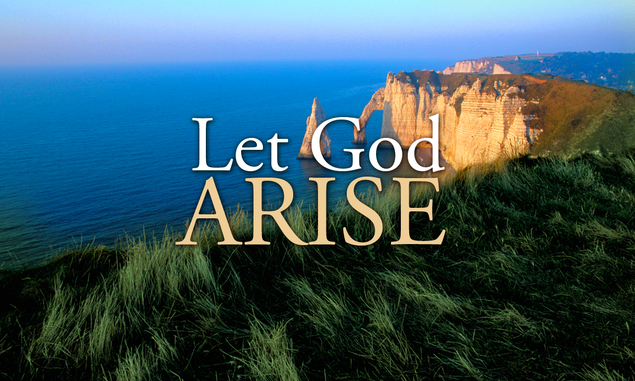 Let God Arise